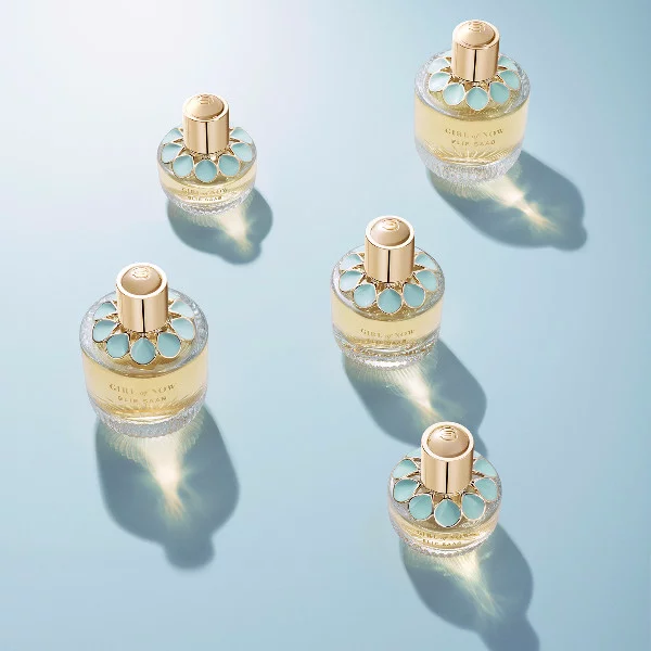 少女心大爆發！ELIE SAAB 全新女孩風潮淡香精，層次交織的蜜糖花香調！