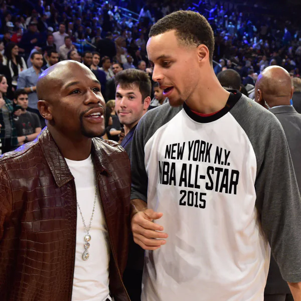 支持不如直接買下！「世紀約架」後退休　梅威瑟表示：「我要當 NBA 老闆！」