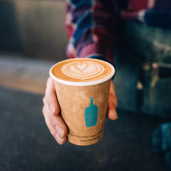 Blue Bottle Coffee 或將進入台北，不過也要到明年10 月了