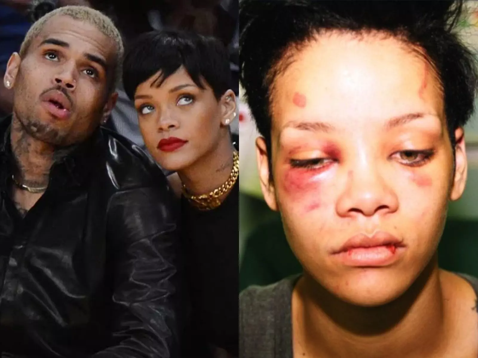 克里斯小子 Chris Brow 回憶家暴蕾哈娜 Rihanna：「自己就像一頭怪物！」