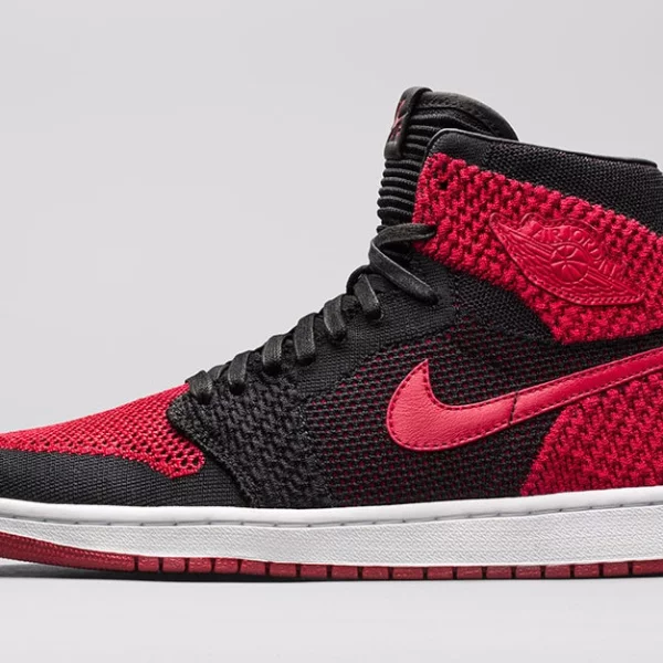 革命破格 – Jordan Brand 官方正式發佈 Air Jordan 1 Retro Hi Flyknit