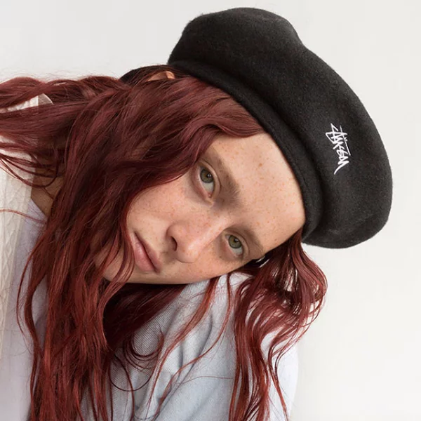 Stussy  2017 秋冬系列女裝，升級成熟版街頭流行文化！