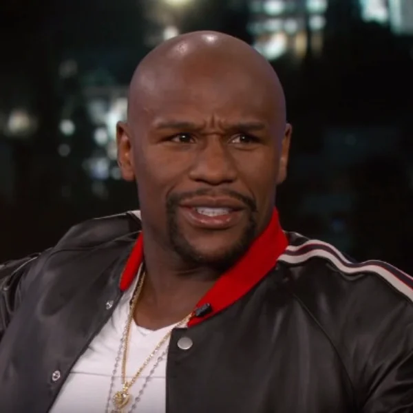 Floyd Mayweather 作客《Jimmy Kimmel Live!》談及對 Conor McGregor 的真實看法