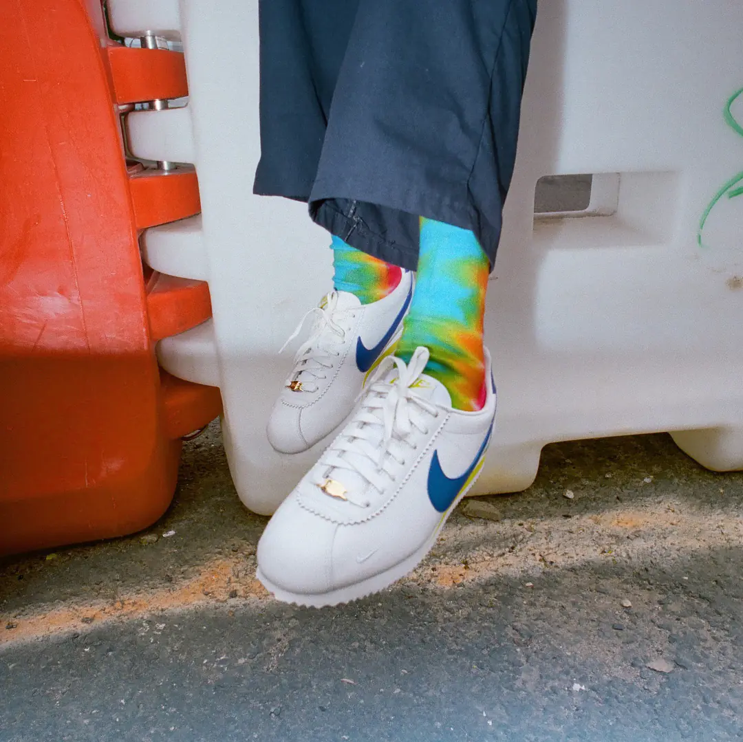 女生專屬的極罕配色：Nike 聯同 International Girl Crew 推出 3 款特別版 NIKEiD Cortez！