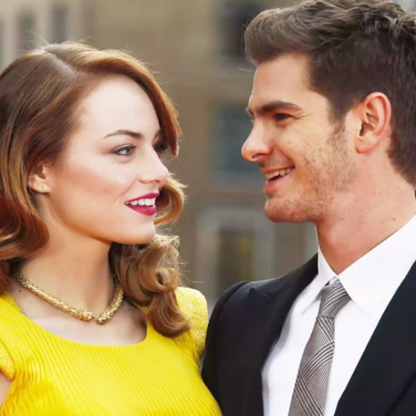 重修舊好？Emma Stone、Andrew Garfield 頻頻約見，有望復合！