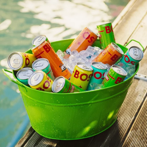 炎炎夏日，零罪惡飲品駕到！  風靡歐洲，新一代健康飲品【BOS有機南非國寶冰茶】正式登台！         分享「健康也能很有趣」品牌哲學，為全台帶來茶飲新選擇！
