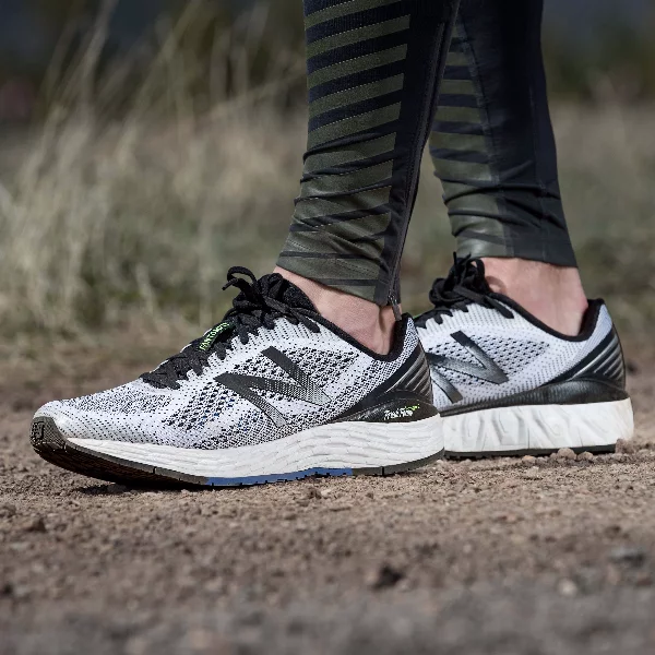 神跑鞋再一雙！New Balance Fresh Foam VONGO v2 極致緩震穩定系神器再進化