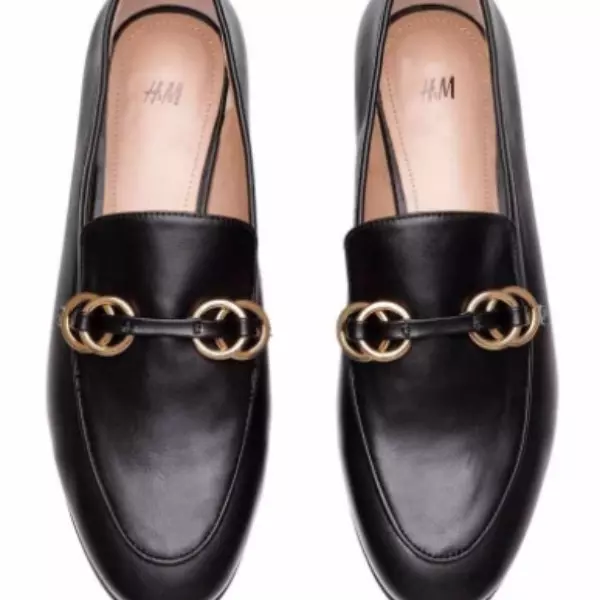H&M 再度「參考」Gucci 經典樂福鞋設計　價格便宜太多引爆網友討論！