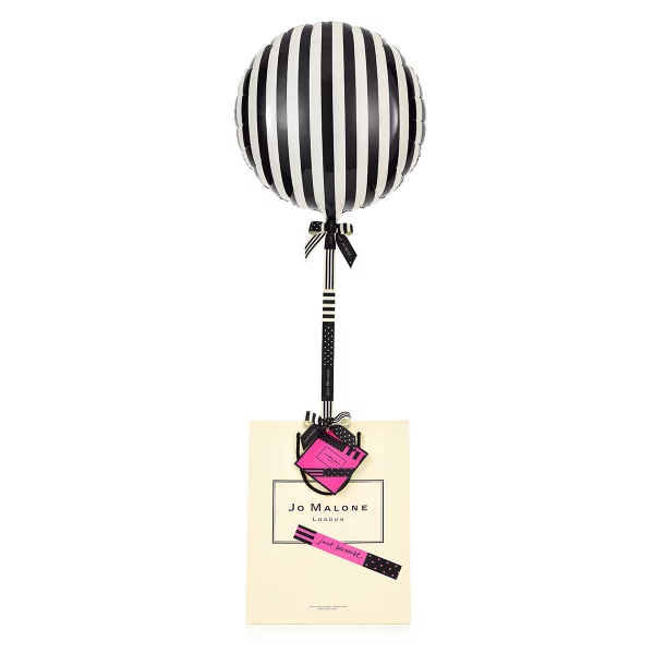 七夕限量！Jo Malone London《JUST BECAUSE 禮因為你》 七夕情人節氣球包裝服務