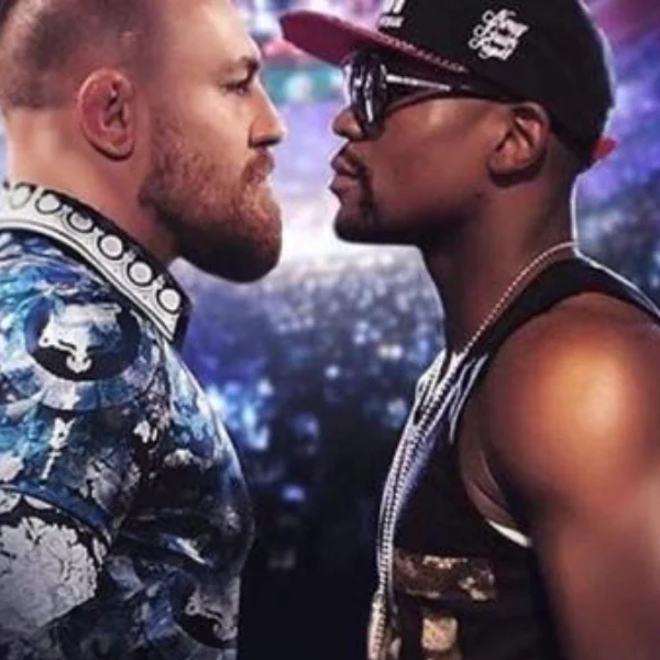 Floyd Mayweather vs. Conor McGregor「世紀大戰」－The Killers 釋出全新《The Man》MV 集氣