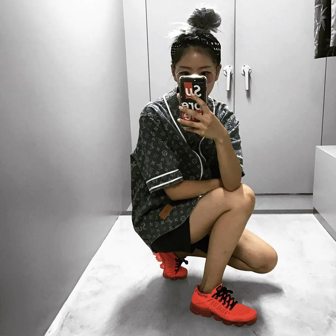 【潮妹一週間】她買的男裝還比女裝多！ 能和冠希哥當 Homie 的「 Elle Hu 」到底有什麼料？