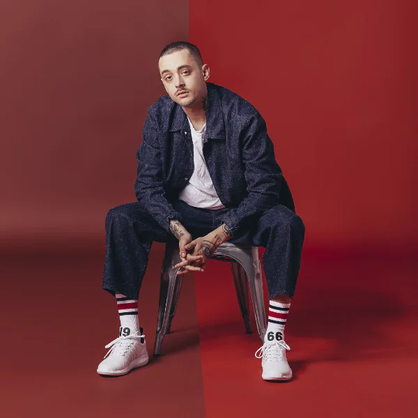 原來「國王」私下愛鞋成癡！張立昂詮釋 K-Swiss 延伸美系潮流雅痞支線