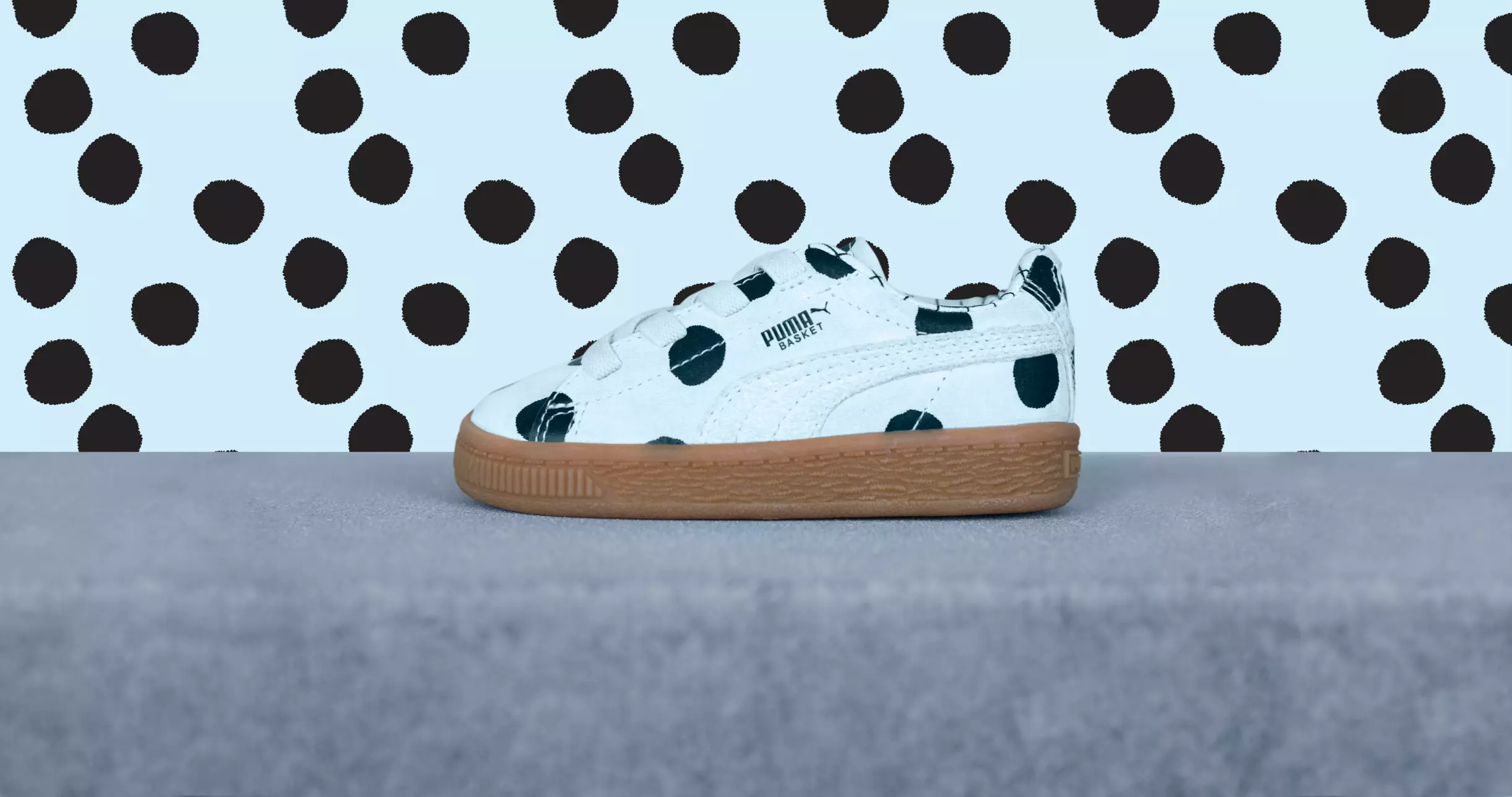 PUMA x tinycottons 超萌童趣聯名鞋款 南美洲阿爾蒂普拉諾高原羊駝、克丘亞原住民族 繽紛高原異國設計  可愛吸睛指數飆升