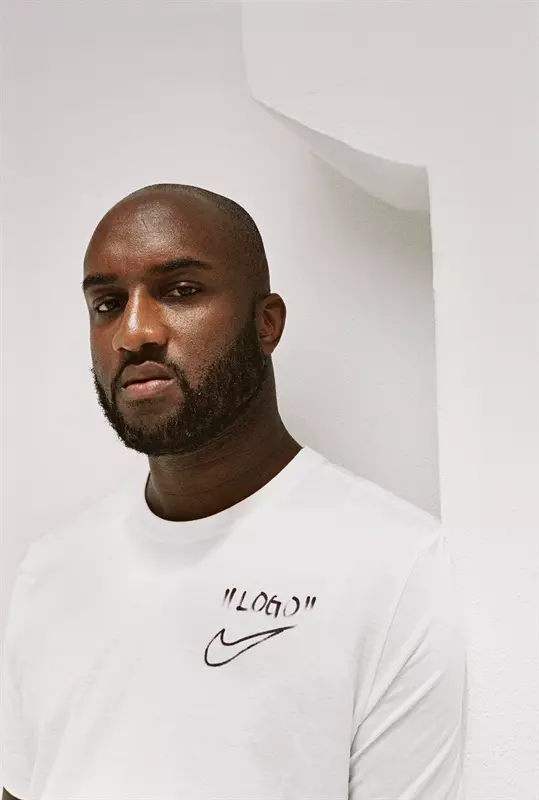 VIRGIL ABLOH與NIKE打造全新設計專案 - THE TEN