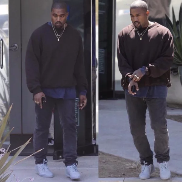 肯伊威斯特穿上新鞋，adidas Yeezy Powerphase 新色亮相！