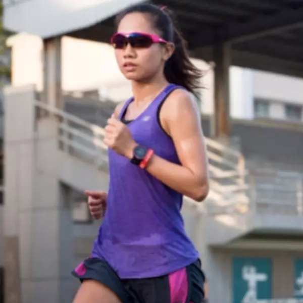 迎戰世大運女子半程馬拉松 New Balance簽約選手-「長跑甜心」張芷瑄放膽去拚！