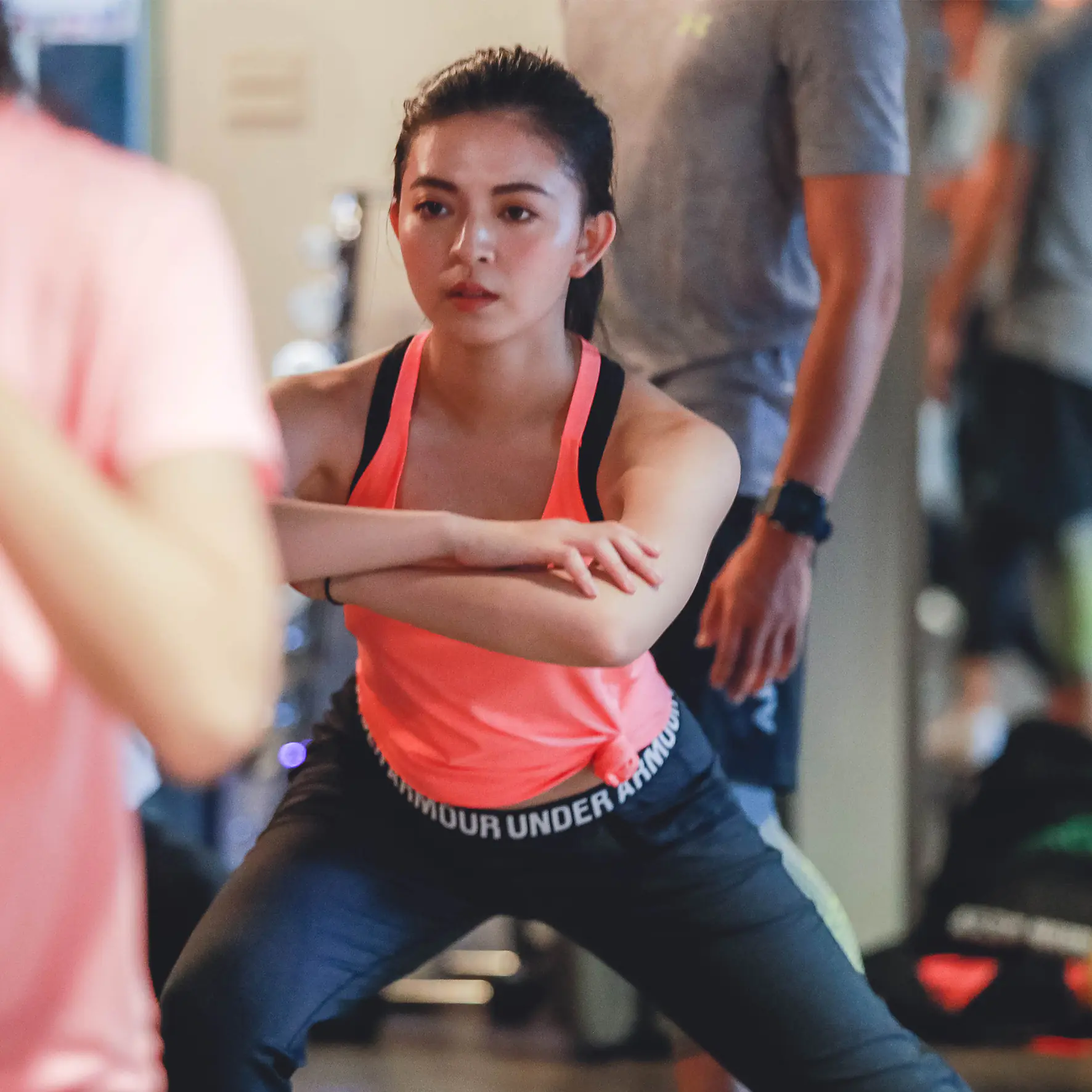 男人可以，女人也可以！UNDER ARMOUR向女性致敬，跆拳道國手黃懷萱：相信自己