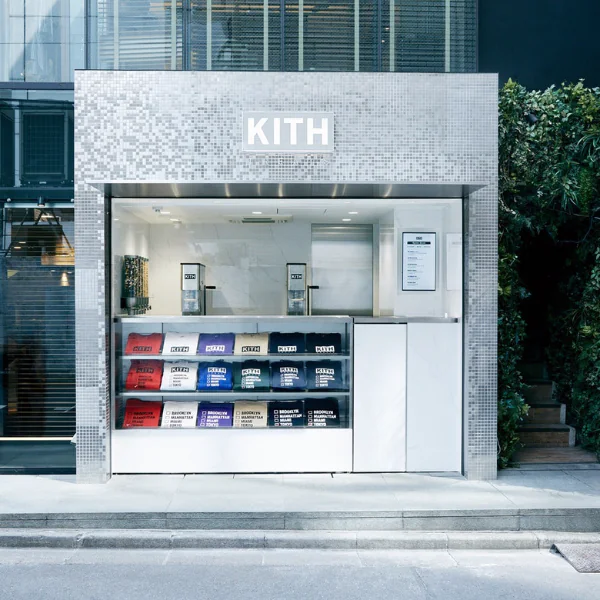 千呼萬喚！史上最潮早餐店， KITH 穀物麥片專賣店亞洲首店落腳東京！