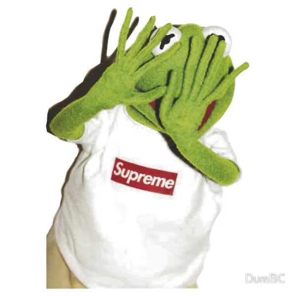 【反骨之秋】反名人的骨！這些當上 Supreme人像 Tee 的主角每個都是狠角色