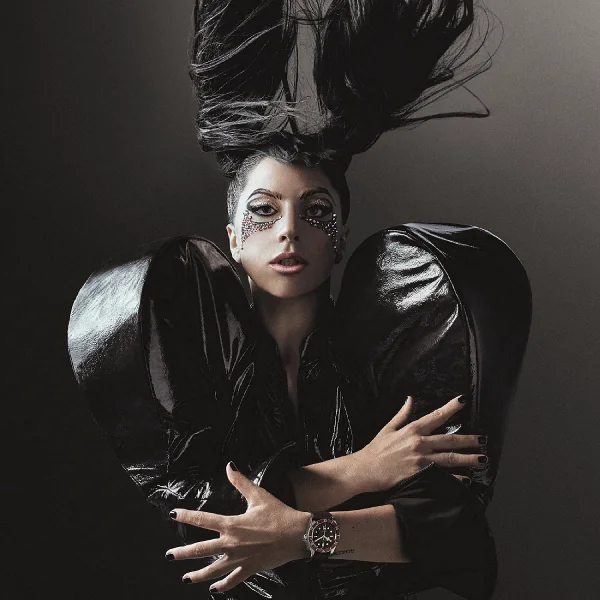 帝舵表宣佈 LADY GAGA 擔任品牌及 #BORNTODARE 宣傳活動代言人