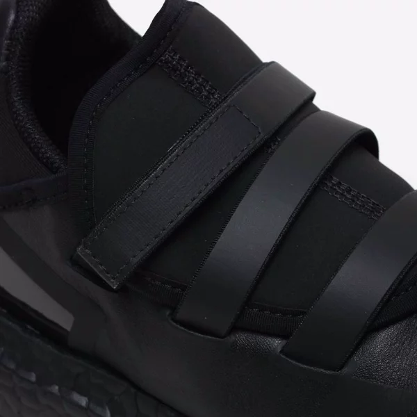 adidas Y-3 Zazu boost，山本耀司黑魂降臨！