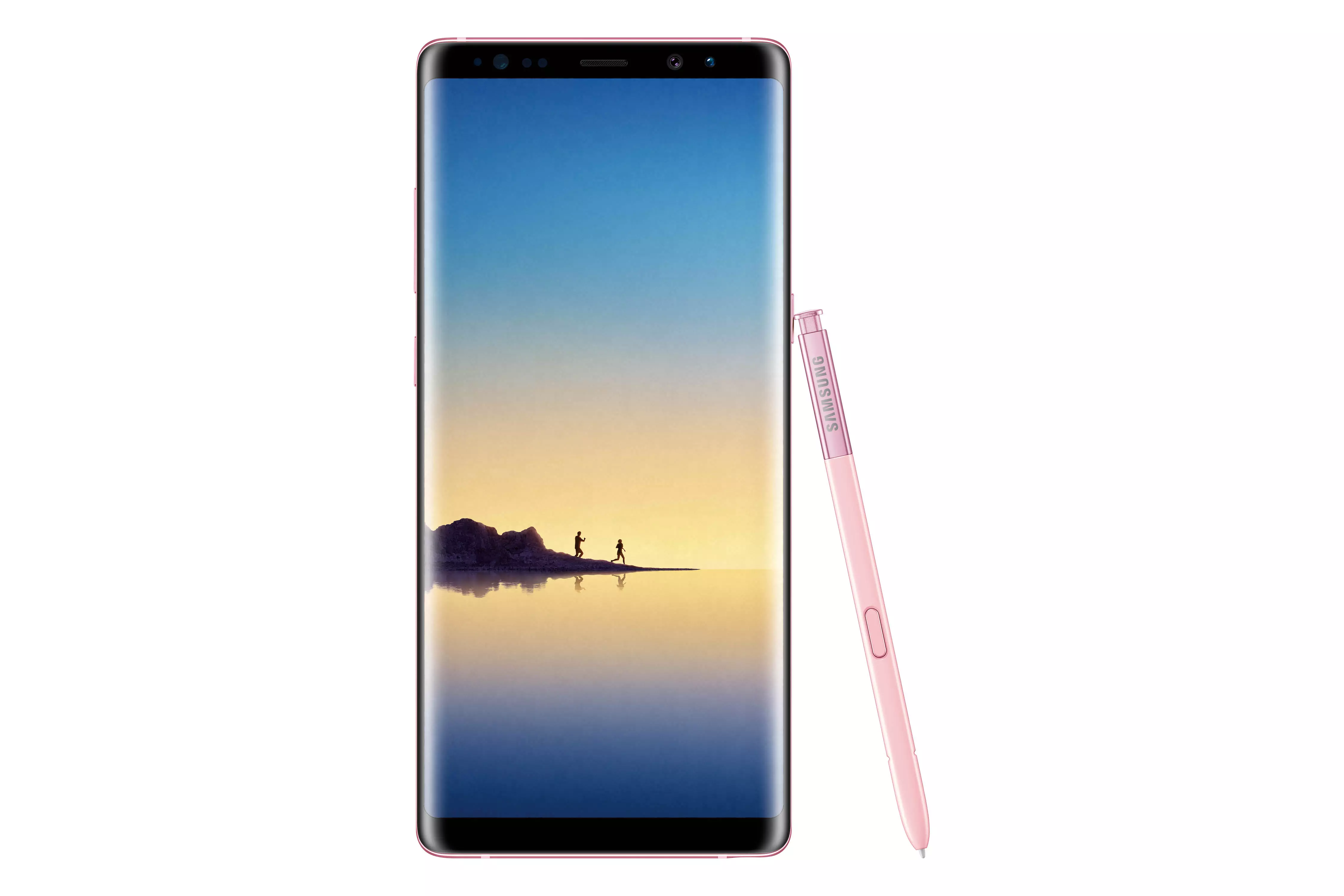 Samsung Galaxy Note8 大顯身手 筆較厲害 市場首款雙OIS防手震鏡頭設計 拍遠拍近都清晰 全新S Pen超神進化 能寫能畫也能譯