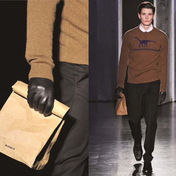 Acne Studios 出了一款牛皮紙袋，這下子真的刷新價格紀錄了