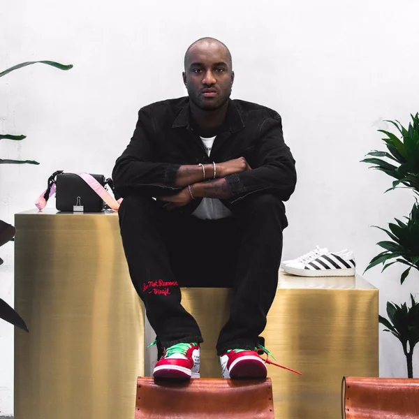 深度剖析 Virgil Abloh vs. Kanye West 師徒時裝界的成名之路