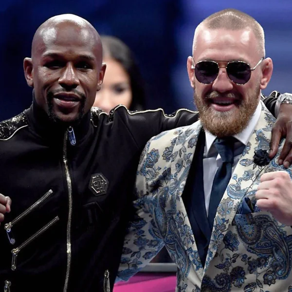 「世紀之戰」後首度發文－Conor McGregor 公開評價 Floyd Mayweather