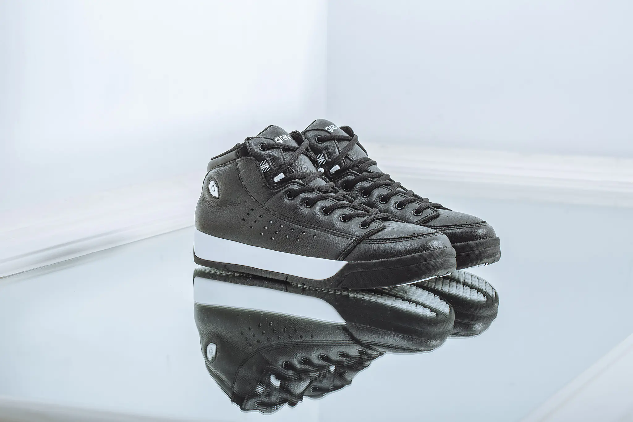 經典鞋履重生 GRAVIS TARMAC DLX & CARDIFF