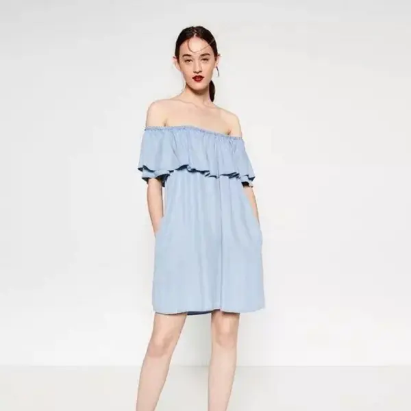 ZARA 的衣服到底有多普遍，海外部落客做了一個實驗...
