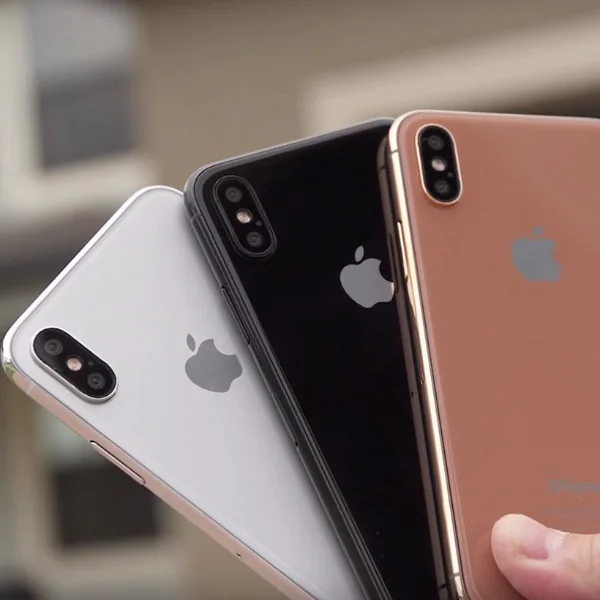 iPhone 8 價錢提前被公開！除了容量驚人外，價錢最高更迫近 3 萬 8000 元！