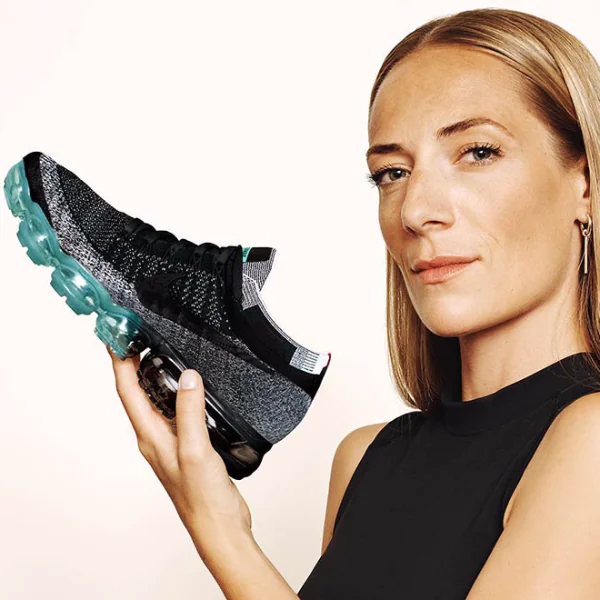 德國女性設計師打造專屬 Air Vapormax，細節設計強烈前衛！