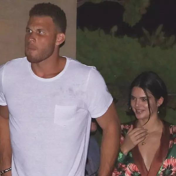 Kendall Jenner 約會布雷克·葛里芬是腳踏兩條船　只因為原男友 A$AP Rocky 不答應這件事...