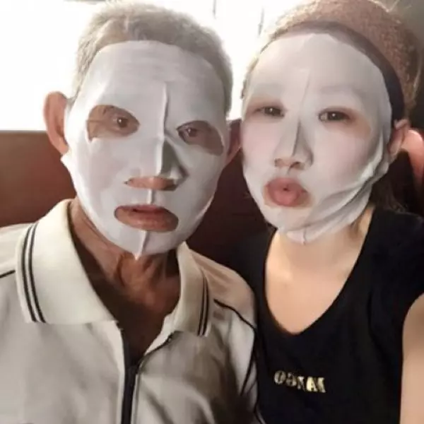 活到老也要美到老，88 歲最美阿公！靠的是面膜 339 法則