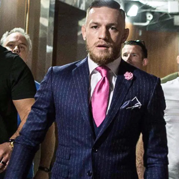 時裝界「世紀之戰」一觸即發！Conor McGregor 宣布成立個人品牌 August McGregor