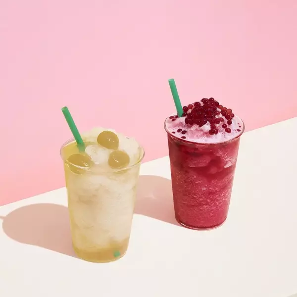 抓緊夏天的尾巴！Starbucks 推出的亞洲限定系列，喝了毫無罪惡感，絕對能得女生的歡心！