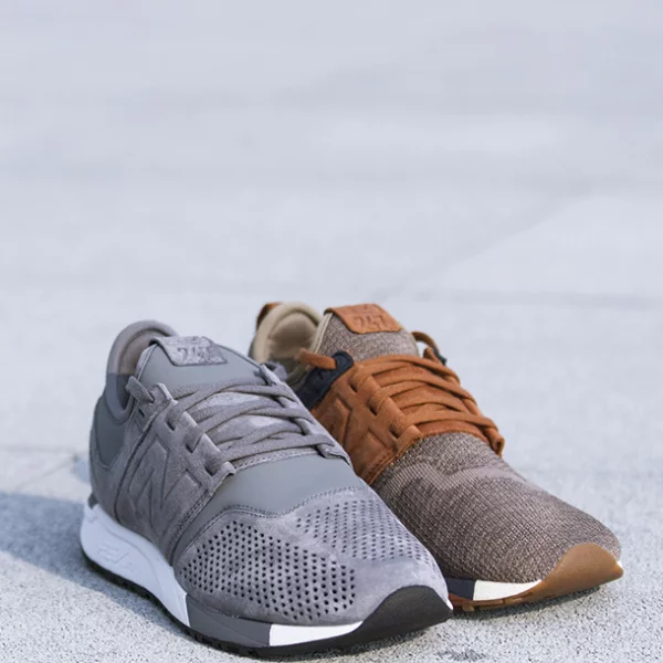 〔機能男子〕混血再現，New Balance 247 強勢攻佔鞋市！
