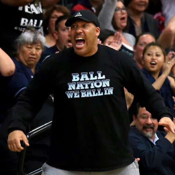 LaVar Ball 將加入《NBA：2K18》MyCareer 模式