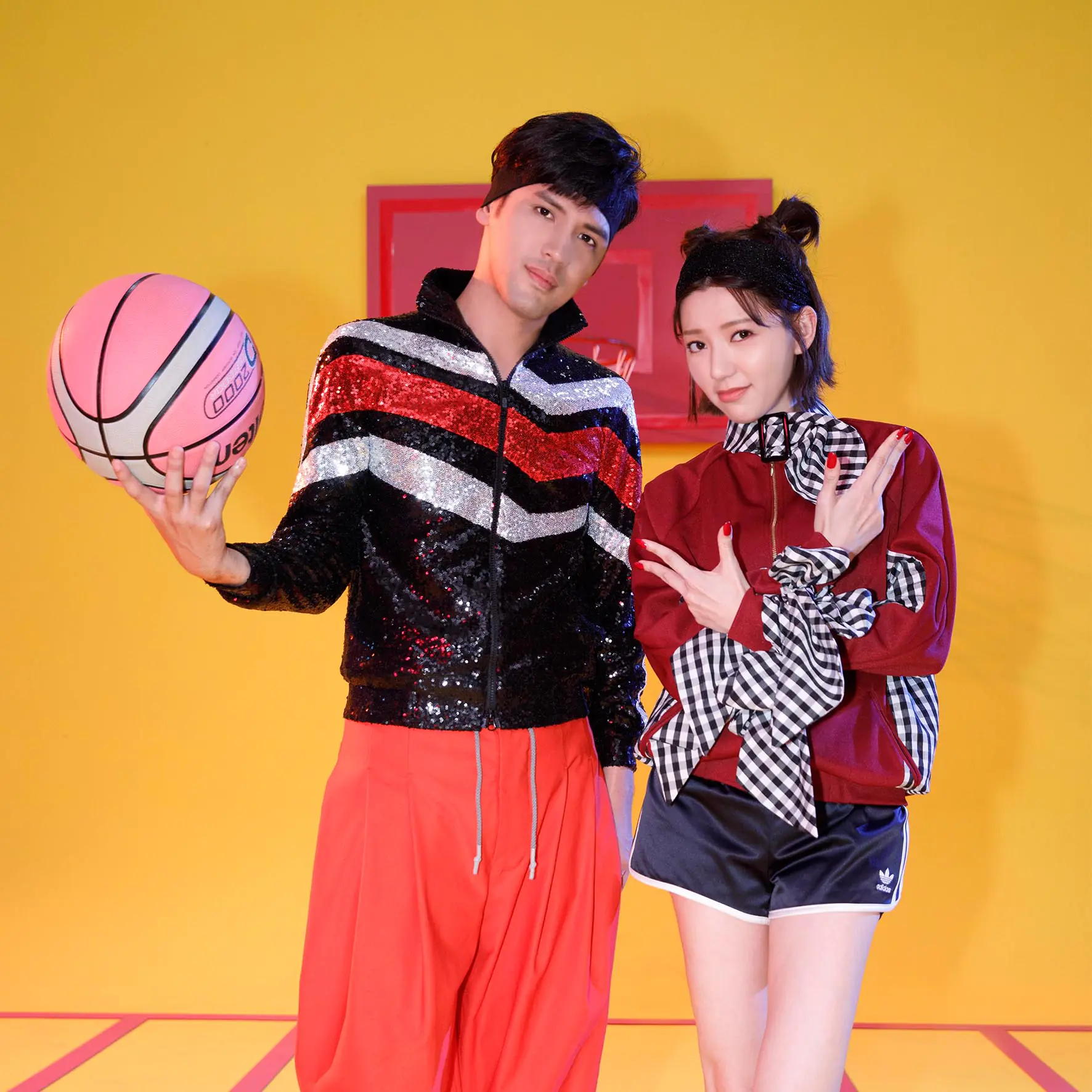 靈感來自「靠北女友」！陳零九、郭雪芙合唱吵架神曲【阿不然現在是怎樣】網友：女神永遠是對的..
