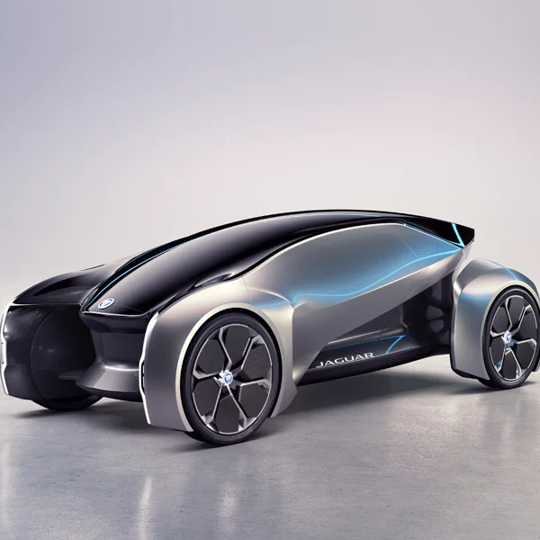 車子自動開到你家門口！ Jaguar 第一款聲控未來型自駕車