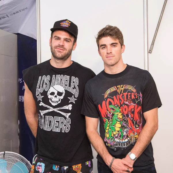 The Chainsmokers 首度轟炸台灣！訪問透露沒聽過周杰倫　但已經與韓國藝人接洽中！
