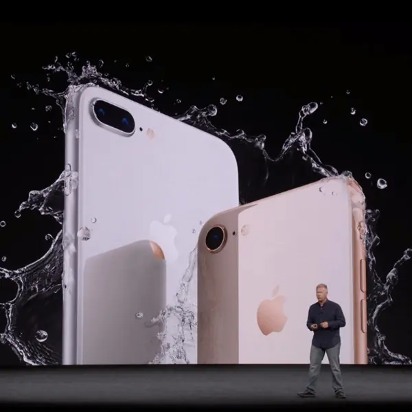 關於 iPhone 8 你要知的事，全新金色也來了！還有女生最緊張的 Selfie 新功能