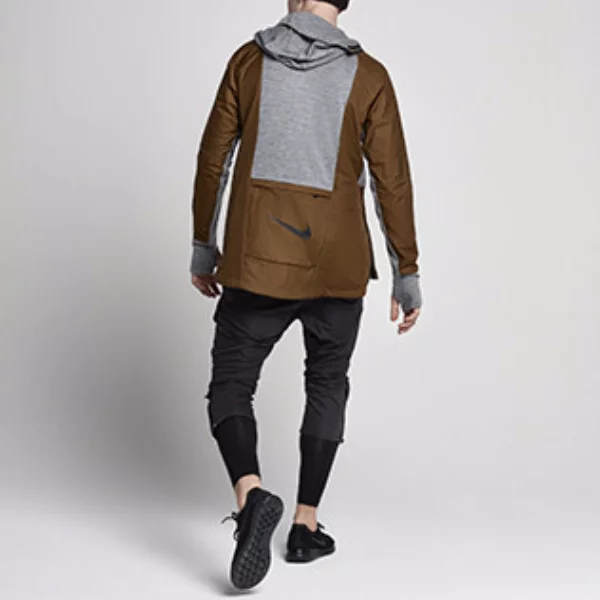 從一件T恤開始探索運動機能服裝的未來設計：NIKELAB NIKE A.A.E 1.0