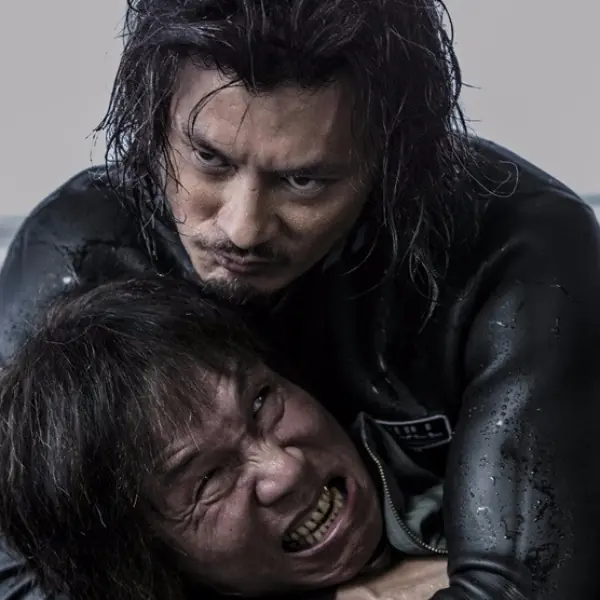 從影以來最辛苦！余文樂顛覆形象暴力演出　《狂獸》挑戰冷血反派
