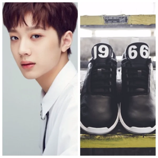 韓國人氣男團 Wanna One 都愛不釋手的鞋款，你準備好入手了嗎？