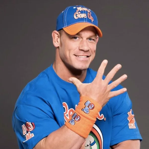 John Cena 在 Twitter 幽默質疑 iPhone X 的「FaceID」功能