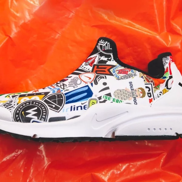 全球唯一！Nike Presto X「LEGACY」定製版本亮相