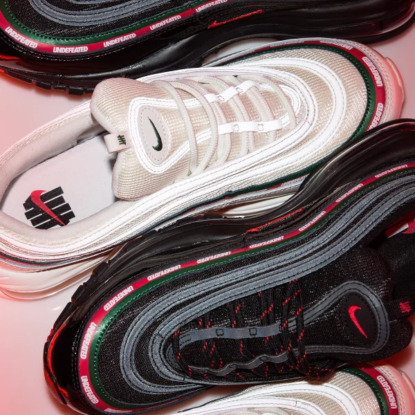 UNDEFEATED x Nike Air Max 97 及配套聯乘單品完整公開