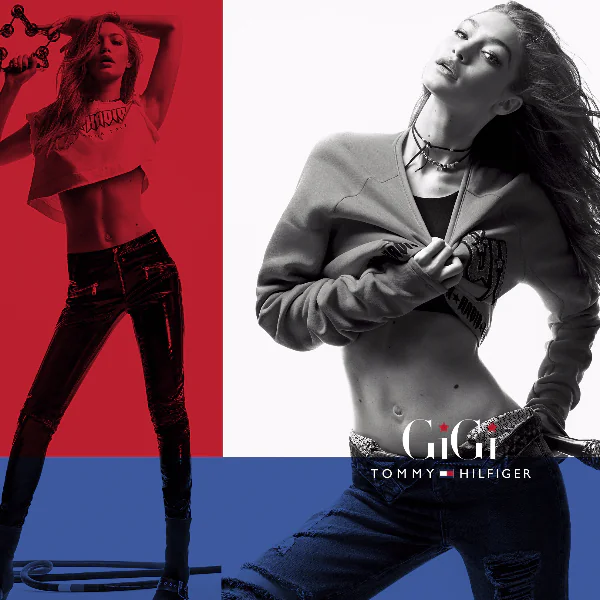 TOMMYXGIGI 再次回歸!  TOMMY HILFIGER 與超級名模 GIGI HADID 第三次攜手推出 2017 秋季 TOMMYXGIGI 聯名系列